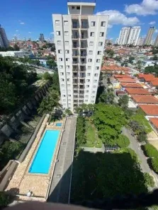 Apartamento com 3 Quartos à venda, 98m² no Vila Firmiano Pinto, São Paulo