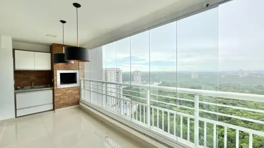 Apartamento com 3 Quartos para alugar, 114m² no Duque de Caxias, Cuiabá