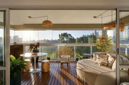 Apartamento com 3 Quartos à venda, 181m² no Pinheiros, São Paulo
