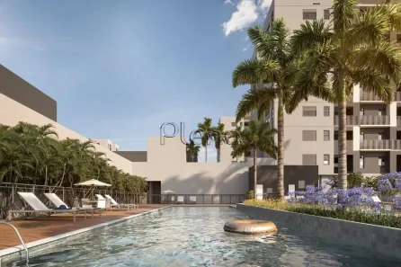 Apartamento com 3 Quartos à venda, 74m² no Swiss Park, Campinas