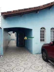 Casa com 2 Quartos à venda, 120m² no Balneário Flórida Mirim, Mongaguá