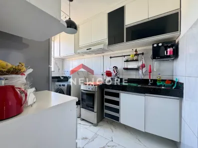 Cobertura com 2 Quartos à venda, 112m² no Novo Progresso, Contagem