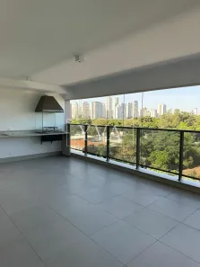 Apartamento com 3 Quartos à venda, 166m² no Campo Belo, São Paulo