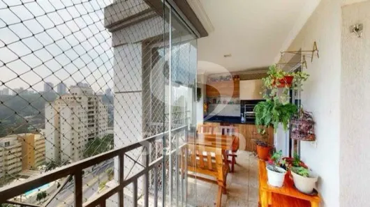 Apartamento com 4 Quartos à venda, 135m² no Vila Andrade, São Paulo