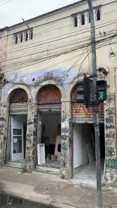 Galpão/Depósito/Armazém à venda, 120m² no Santo Cristo, Rio de Janeiro