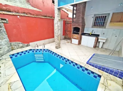 Casa com 3 Quartos à venda, 100m² no Caiçara, Praia Grande