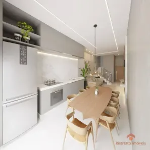 Sobrado com 3 Quartos à venda, 117m² no Bela Vista, Osasco