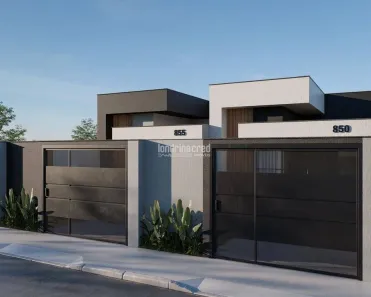 Casa com 3 Quartos à venda, 82m² no Jardim Pequena Londres, Londrina