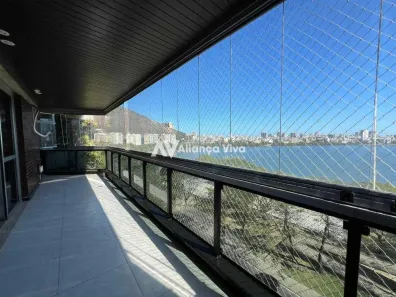 Apartamento com 3 Quartos à venda, 160m² no Lagoa, Rio de Janeiro