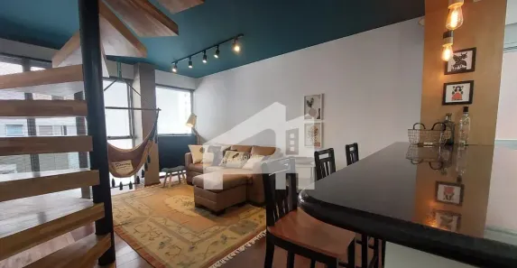Apartamento com 1 Quarto à venda, 60m² no Jardim Paulista, São Paulo