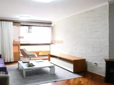 Apartamento com 3 Quartos à venda, 120m² no Campestre, Santo André