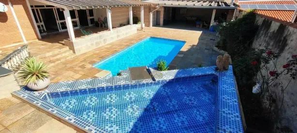 Casa com 4 Quartos à venda, 428m² no Parque São Quirino, Campinas