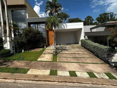 Casa de Condomínio com 3 Quartos à venda, 155m² no Jardim Residencial Viena, Indaiatuba