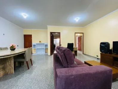 Apartamento com 2 Quartos à venda, 110m² no José Menino, Santos