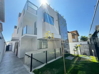 Apartamento com 3 Quartos à venda, 90m² no Copacabana, Belo Horizonte
