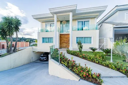 Casa de Condomínio com 4 Quartos à venda, 730m² no Jardim do Golf I, Jandira