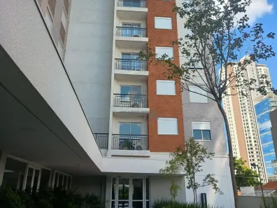 Apartamento com 2 Quartos para venda ou aluguel, 45m² no Centro, Campinas