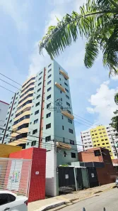 Apartamento com 3 Quartos à venda, 110m² no Barro Vermelho, Natal