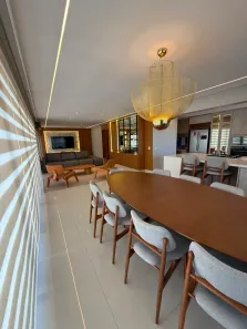 Apartamento com 3 Quartos à venda, 203m² no Setor Marista, Goiânia