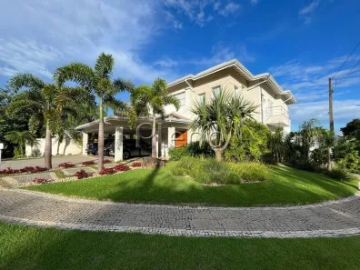 Casa de Condomínio com 4 Quartos à venda, 460m² no Colinas dos Álamos, Valinhos