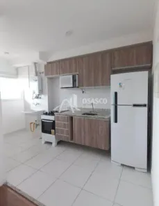 Apartamento com 2 Quartos para venda ou aluguel, 60m² no Jardim das Belezas, Carapicuíba