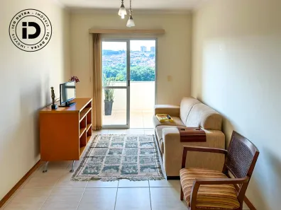 Apartamento com 2 Quartos à venda, 77m² no Vila Independência, Piracicaba