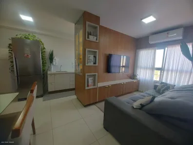 Apartamento com 2 Quartos à venda, 58m² no Parque Amazônia, Goiânia