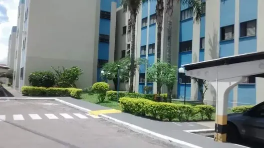 Apartamento com 2 Quartos à venda, 55m² no Conjunto Residencial Trinta e Um de Março, São José dos Campos