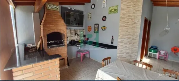 Casa com 3 Quartos à venda, 148m² no Parque Bom Retiro, Paulínia