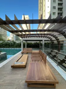 Apartamento com 4 Quartos à venda, 133m² no Lourdes, Belo Horizonte
