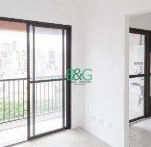 Apartamento com 1 Quarto à venda, 35m² no Bela Vista, São Paulo