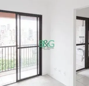 Apartamento com 1 Quarto à venda, 35m² no Bela Vista, São Paulo