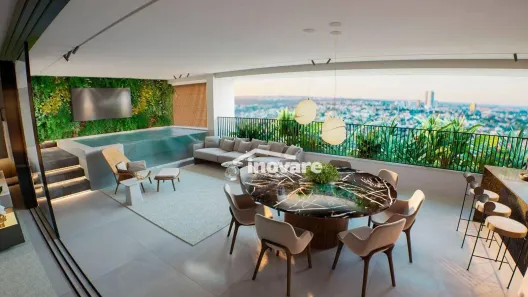 Apartamento com 4 Quartos à venda, 354m² no Morada da Colina, Uberlândia