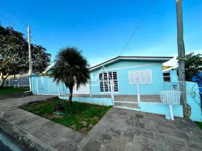 Casa com 2 Quartos à venda, 103m² no São Cristóvão, Passo Fundo
