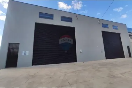 Galpão/Depósito/Armazém para alugar, 490m² no Conjunto Habitacional José Barnet Y Vives, Atibaia