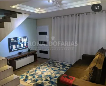 Sobrado com 2 Quartos à venda, 90m² no Granja Nossa Senhora Aparecida, São Paulo