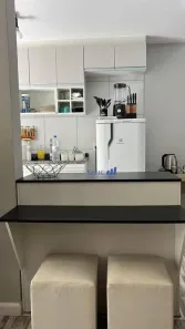 Apartamento com 1 Quarto para alugar, 42m² no Jardim Ermida I, Jundiaí