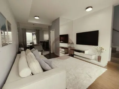 Casa de Condomínio com 3 Quartos para alugar, 90m² no Gramado, Cotia
