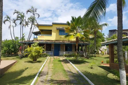 Casa de Condomínio com 3 Quartos à venda, 210m² no Lama Preta, Camaçari