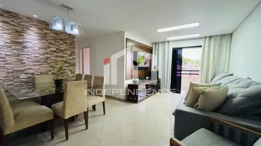 Apartamento com 3 Quartos à venda, 91m² no Bosque dos Eucaliptos, São José dos Campos
