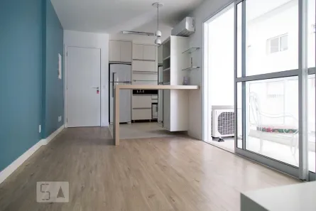 Apartamento com 1 Quarto à venda, 45m² no Jardim Paulista, São Paulo