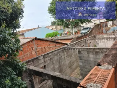 Lote/Terreno à venda, 125m² no Jardim Novo Maracanã, Campinas