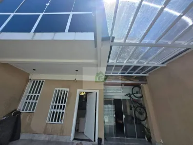 Casa com 3 Quartos à venda, 124m² no Balneário Mar Azul, Caraguatatuba