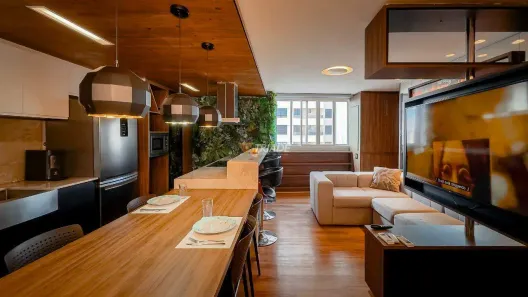 Apartamento com 2 Quartos para alugar, 67m² no Jardim Goiás, Goiânia