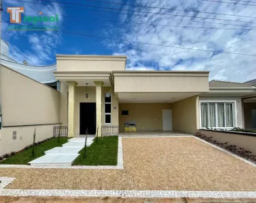 Casa de Condomínio com 3 Quartos à venda, 156m² no Residencial Jardim do Jatobá, Hortolândia