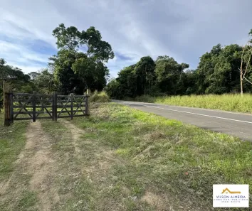 Fazenda/Sítio com 1 Quarto à venda, 840000m² no SERRA GRANDE, Uruçuca
