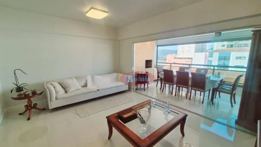 Apartamento com 3 Quartos à venda, 132m² no Ponta da Praia, Santos