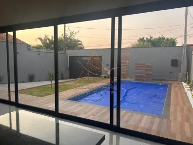 Casa com 3 Quartos à venda, 190m² no Parque Residencial Cândido Portinari, Ribeirão Preto
