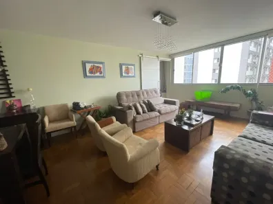 Apartamento com 3 Quartos à venda, 140m² no Itaim Bibi, São Paulo