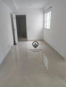 Apartamento com 2 Quartos à venda, 43m² no Campo Grande, Rio de Janeiro